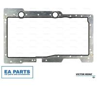 Gasket, wet sump for CHRYSLER GRAND VOYAGER RAM VAN VICTOR REINZ 71-10352-00
