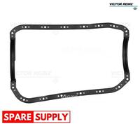 GASKET, WET SUMP FOR FIAT CINQUECENTO SEICENTO VICTOR REINZ 71-39631-00