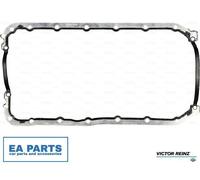 Gasket, wet sump for FORD COURIER FIESTA VICTOR REINZ 71-34118-00