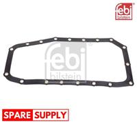 GASKET, WET SUMP FOR IVECO DAILY FEBI BILSTEIN 103104