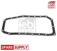 GASKET, WET SUMP FOR IVECO DAILY FEBI BILSTEIN 103104
