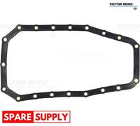 GASKET, WET SUMP FOR IVECO DAILY POWER DAILY VICTOR REINZ 71-33944-10