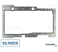 Gasket, wet sump for JEEP CHEROKEE VICTOR REINZ 71-10352-00