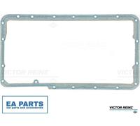 Gasket, wet sump for LANCIA THEMA VICTOR REINZ 71-35789-00