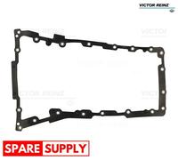 GASKET, WET SUMP FOR LAND ROVER DEFENDER CABRIO VICTOR REINZ 71-36674-00