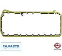 Gasket, wet sump for LAND ROVER OPEL BMW ELRING 151.900