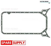 GASKET, WET SUMP FOR MERCEDES-BENZ S124 C124 W124 W202 VICTOR REINZ 71-29170-10