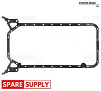 GASKET, WET SUMP FOR MERCEDES-BENZ S124 W124 W201 W202 VICTOR REINZ 71-34037-00