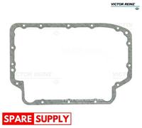 GASKET, WET SUMP FOR MERCEDES-BENZ W166 W221 B906 B907 VICTOR REINZ 71-10262-00