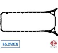 Gasket, wet sump for MERCEDES-BENZ W210 W211 S210 S211 ELRING 490.664