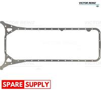GASKET, WET SUMP FOR MERCEDES-BENZ W210 W211 S210 S211 VICTOR REINZ 71-34041-00