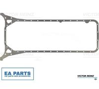 Gasket, wet sump for MERCEDES-BENZ W220 VICTOR REINZ 71-34041-00
