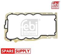 GASKET, WET SUMP FOR OPEL AGILA ASTRA H ASTRA CLASSIC G FEBI BILSTEIN 45682