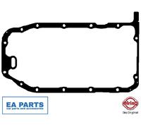 Gasket, wet sump for OPEL ASTRA CLASSIC F ASTRA CLASSIC G ASTRA F ELRING 212.750