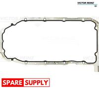 GASKET, WET SUMP FOR OPEL ASTRA CLASSIC F VICTOR REINZ 71-31979-00