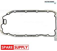 GASKET, WET SUMP FOR OPEL ASTRA CLASSIC F VICTOR REINZ 71-33696-00