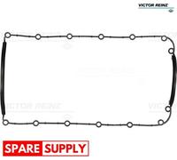 GASKET, WET SUMP FOR OPEL FRONTERA A OMEGA A VICTOR REINZ 71-28123-00