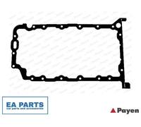 Gasket, wet sump for OPEL FRONTERA B OMEGA B SINTRA PAYEN JH5080