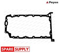 GASKET, WET SUMP FOR OPEL FRONTERA B OMEGA B SINTRA PAYEN JH5080