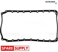 GASKET, WET SUMP FOR PORSCHE 924 944 968 VICTOR REINZ 71-26036-00