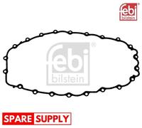 GASKET, WET SUMP FOR RENAULT 19 AVANTIME CLIO GRAND SCÉNIC FEBI BILSTEIN 21741