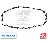 Gasket, wet sump for RENAULT 19 AVANTIME CLIO GRAND SCÉNIC FEBI BILSTEIN 21741