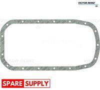 GASKET, WET SUMP FOR RENAULT CLIO KANGOO SYMBOL TWINGO VICTOR REINZ 71-33366-00