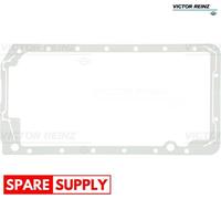 GASKET, WET SUMP FOR SAAB 9-3 9-5 90, 90 900 VICTOR REINZ 71-27818-00