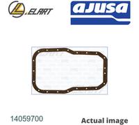 Gasket,wet sump for TOYOTA CARINA II,T17,3S-FE,CAMRY,V2,CAMRY,V1 AJUSA 14059700