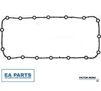 Gasket, wet sump for VAUXHALL CALIBRA OMEGA SINTRA VICTOR REINZ 71-33421-00
