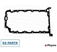 Gasket, wet sump for VAUXHALL FRONTERA OMEGA SINTRA PAYEN JH5080