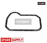 GASKET, WET SUMP FOR VW CABRIO CADDY CALIFORNIA T4 CAMPER MAXGEAR 70-0024