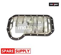 GASKET, WET SUMP FOR VW CADDY CALIFORNIA T4 CAMPER MAXGEAR 70-0035