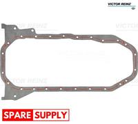 GASKET, WET SUMP FOR VW CALIFORNIA T4 CAMPER VICTOR REINZ 71-29178-10