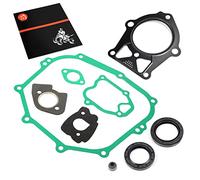 Gaskets Seals Rebuild Kit Compatible with Yamaha G14 1995 1996 Gas Golf Cart Motor Engine JN5-11181-00