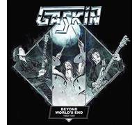 Gaskin : Beyond World's End 1980-1981 VINYL 12" Album (2019) NEW
