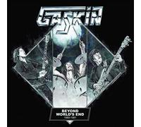 Gaskin : Beyond World's End 1980-1981 VINYL 12" Album (2019) NEW