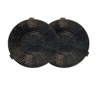 GASLAND CF158 Activated Carbon Filter (x2) Suitable for GASLAND Cooker Hoods Fits SR60SS/SR60BS/SR60WS 25 & Later Serial Numbers Genuine Replacement Filter