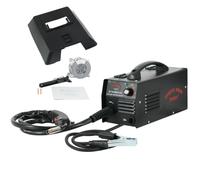 Gasless Mig Welder 110 New No Gas 100 amp Flux wire NON LIVE TORCH DProT