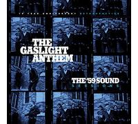 GASLIGHT ANTHEM - 59 Sound Sessions - Vinyl Record - D2z
