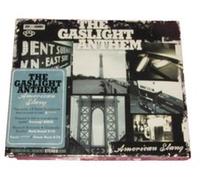 GASLIGHT ANTHEM - American Slang - CD - N600z