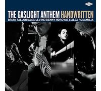 Gaslight Anthem - Handwritten