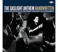 Gaslight Anthem - Handwritten