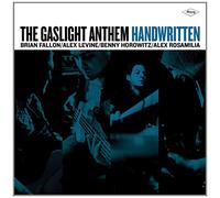 Gaslight Anthem - Handwritten -Deluxe-