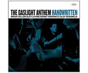 Gaslight Anthem - Handwritten -Deluxe-