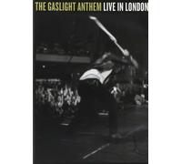 Gaslight Anthem - Live In London DVD CAPITOL