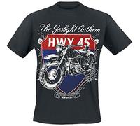 GASLIGHT ANTHEM Men's Hmy 45 Short Sleeve T-Shirt