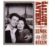 Gaslight Anthem,the - Senor and the Queen Ep