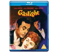 Gaslight Blu-ray (2026) Ingrid Bergman, Cukor (DIR) cert PG NEW
