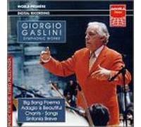 Gaslini, G. - Gaslini: Bing Bang Poema/Adagio is Beautiful [IMPORT]